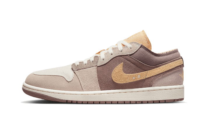 Air Jordan 1 Low SE Craft Sail Taupe Haze - Exclufy