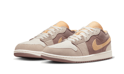 Air Jordan 1 Low SE Craft Sail Taupe Haze - Exclufy