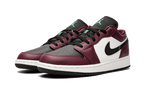 Air Jordan 1 Low SE Dark Beetroot Black Roma Green - Exclufy