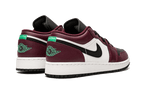 Air Jordan 1 Low SE Dark Beetroot Black Roma Green - Exclufy