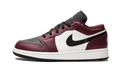 Air Jordan 1 Low SE Dark Beetroot Black Roma Green - Exclufy