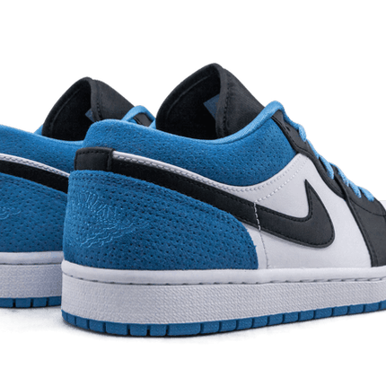 Air Jordan 1 Low SE Laser Blue - Exclufy