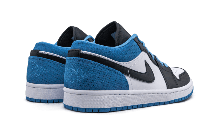 Air Jordan 1 Low SE Laser Blue - Exclufy