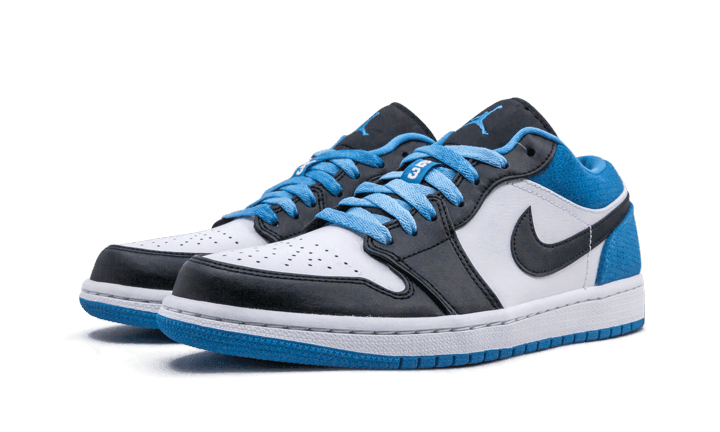 Air Jordan 1 Low SE Laser Blue - Exclufy