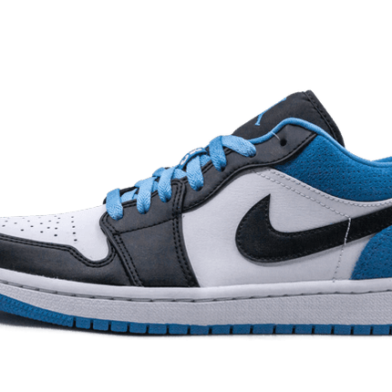 Air Jordan 1 Low SE Laser Blue - Exclufy