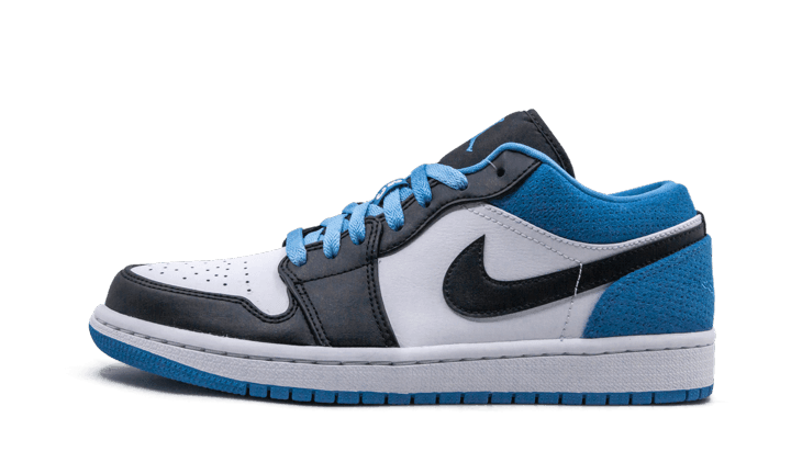 Air Jordan 1 Low SE Laser Blue - Exclufy