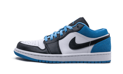 Air Jordan 1 Low SE Laser Blue - Exclufy