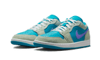 Air Jordan 1 Low SE Light Bone Aquatone - Exclufy