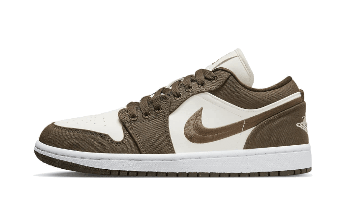 Air Jordan 1 Low SE Light Olive - Exclufy