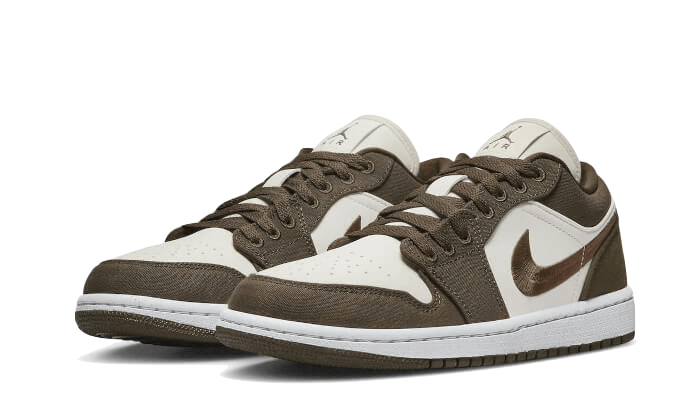 Air Jordan 1 Low SE Light Olive - Exclufy