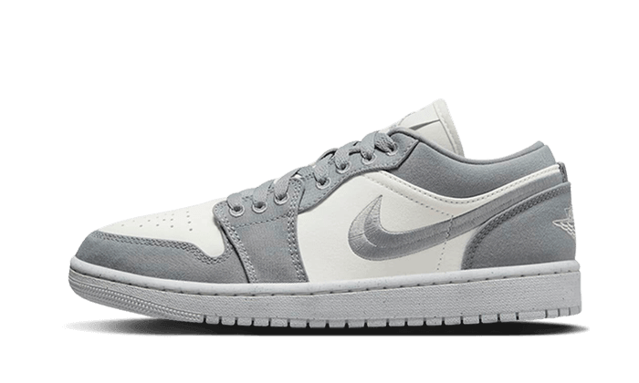 Air Jordan 1 Low SE Light Steel Grey - Exclufy