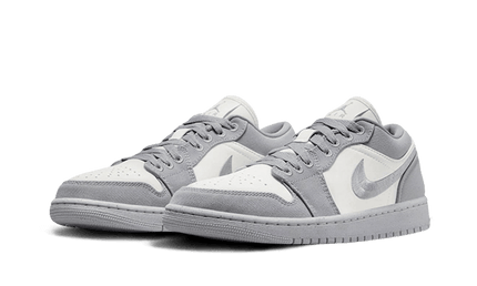 Air Jordan 1 Low SE Light Steel Grey - Exclufy