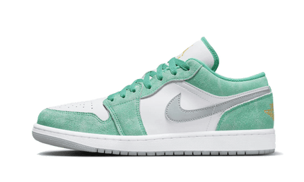 Air Jordan 1 Low SE New Emerald Grey - Exclufy