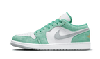 Air Jordan 1 Low SE New Emerald Grey - Exclufy