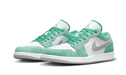 Air Jordan 1 Low SE New Emerald Grey - Exclufy