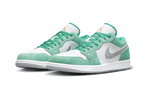 Air Jordan 1 Low SE New Emerald Grey - Exclufy