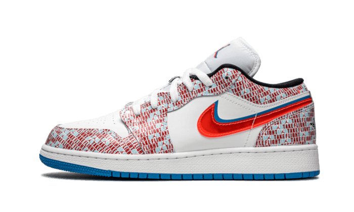 Air Jordan 1 Low SE Take Flight - Exclufy