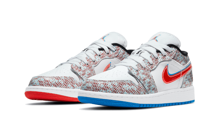 Air Jordan 1 Low SE Take Flight - Exclufy