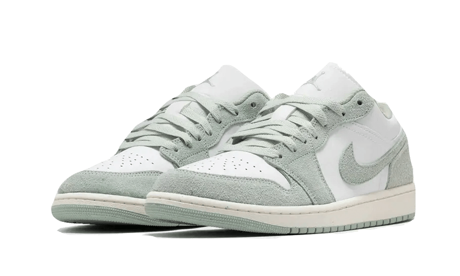 Air Jordan 1 Low SE White Seafoam - Exclufy