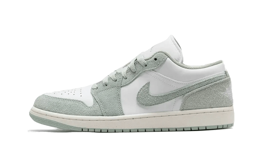 Air Jordan 1 Low SE White Seafoam - Exclufy