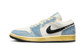 Air Jordan 1 Low SE WRMK Sashiko Denim - Exclufy