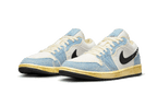Air Jordan 1 Low SE WRMK Sashiko Denim - Exclufy