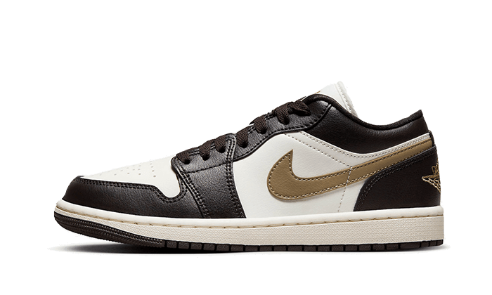 Air Jordan 1 Low Shadow Brown - Exclufy