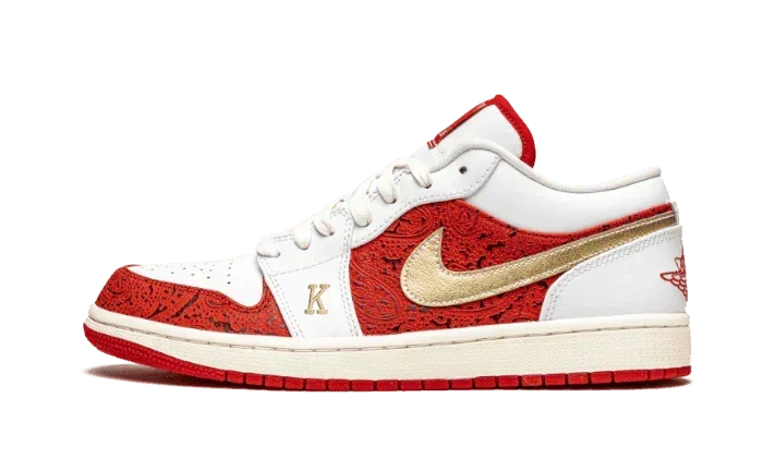 Air Jordan 1 Low Spades - Exclufy