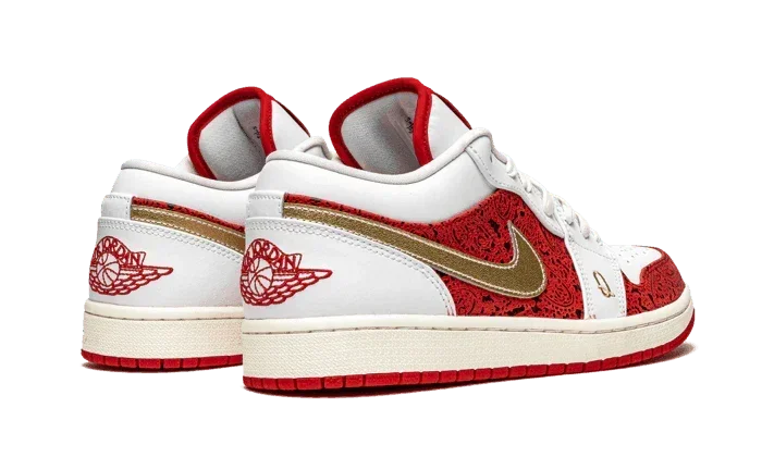 Air Jordan 1 Low Spades - Exclufy
