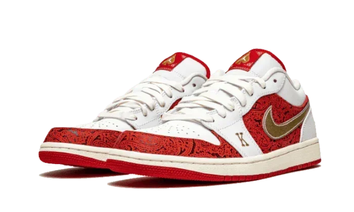 Air Jordan 1 Low Spades - Exclufy