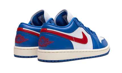 Air Jordan 1 Low Sport Blue Gym Red - Exclufy