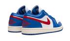 Air Jordan 1 Low Sport Blue Gym Red - Exclufy