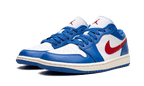 Air Jordan 1 Low Sport Blue Gym Red - Exclufy
