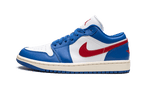 Air Jordan 1 Low Sport Blue Gym Red - Exclufy