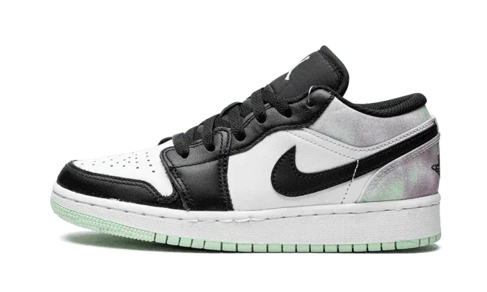 Air Jordan 1 Low Tie Dye - Exclufy