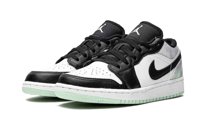 Air Jordan 1 Low Pastel Tie-Dye - Exclufy