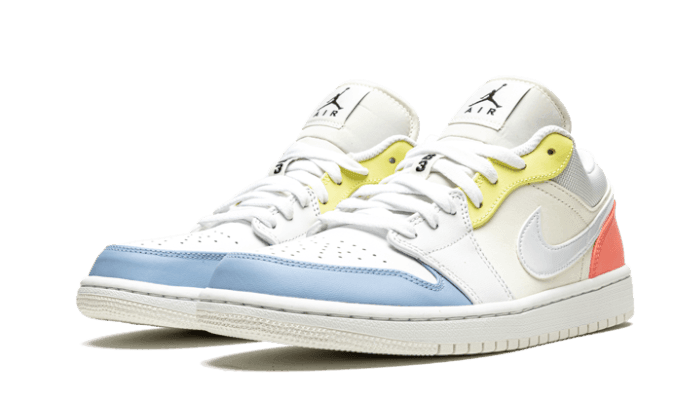 Air Jordan 1 Low To My First Coach - Exclufy