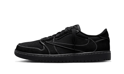 Air Jordan 1 Low SP Travis Scott Black Phantom - Exclufy