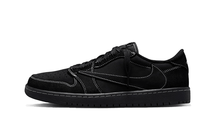 Air Jordan 1 Low SP Travis Scott Black Phantom - Exclufy