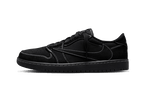 Air Jordan 1 Low SP Travis Scott Black Phantom - Exclufy