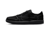 Air Jordan 1 Low SP Travis Scott Black Phantom - Exclufy