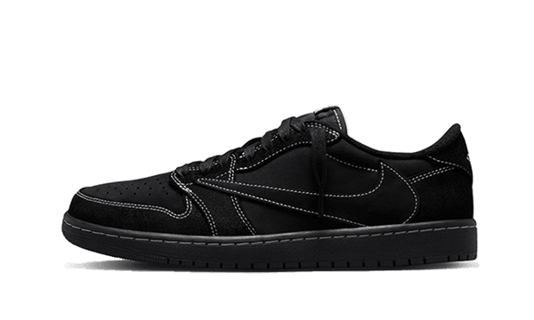 Air Jordan 1 Low SP Travis Scott Black Phantom - Exclufy