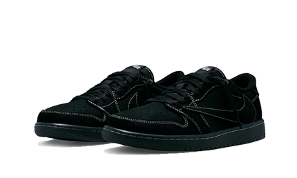 Air Jordan 1 Low SP Travis Scott Black Phantom - Exclufy