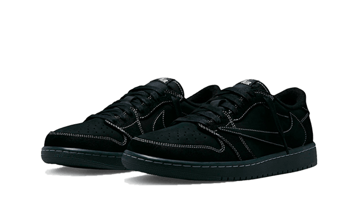 Air Jordan 1 Low SP Travis Scott Black Phantom - Exclufy