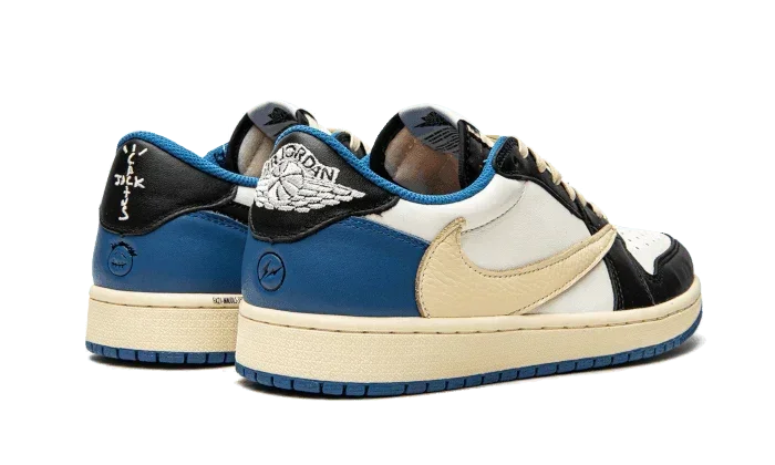 Air Jordan 1 Low Travis Scott Fragment - Exclufy