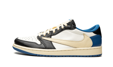 Air Jordan 1 Low Travis Scott Fragment