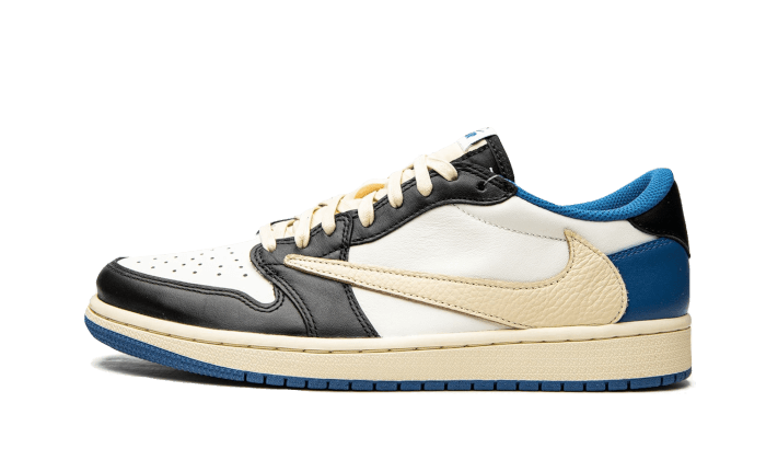 Air Jordan 1 Low Travis Scott Fragment