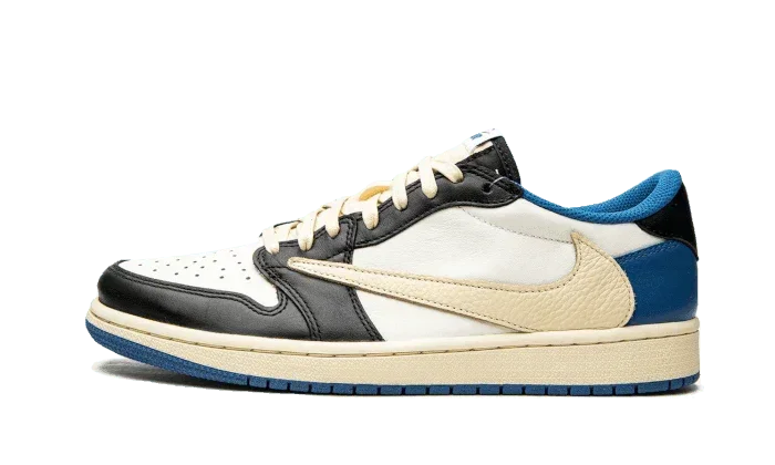 Air Jordan 1 Low Travis Scott Fragment - Exclufy