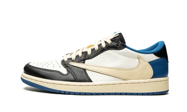 Air Jordan 1 Low Travis Scott Fragment - Exclufy