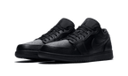 Air Jordan 1 Low Triple Black - Exclufy